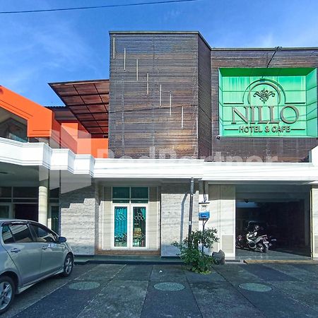 Nillo Hotel Kebumen Mitra Reddoorz Zewnętrze zdjęcie