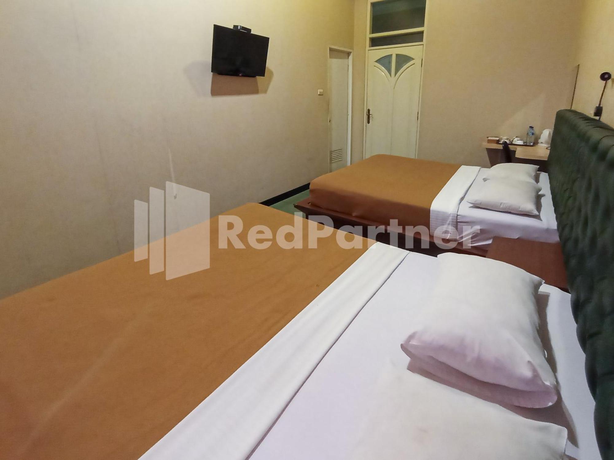 Nillo Hotel Kebumen Mitra Reddoorz Zewnętrze zdjęcie