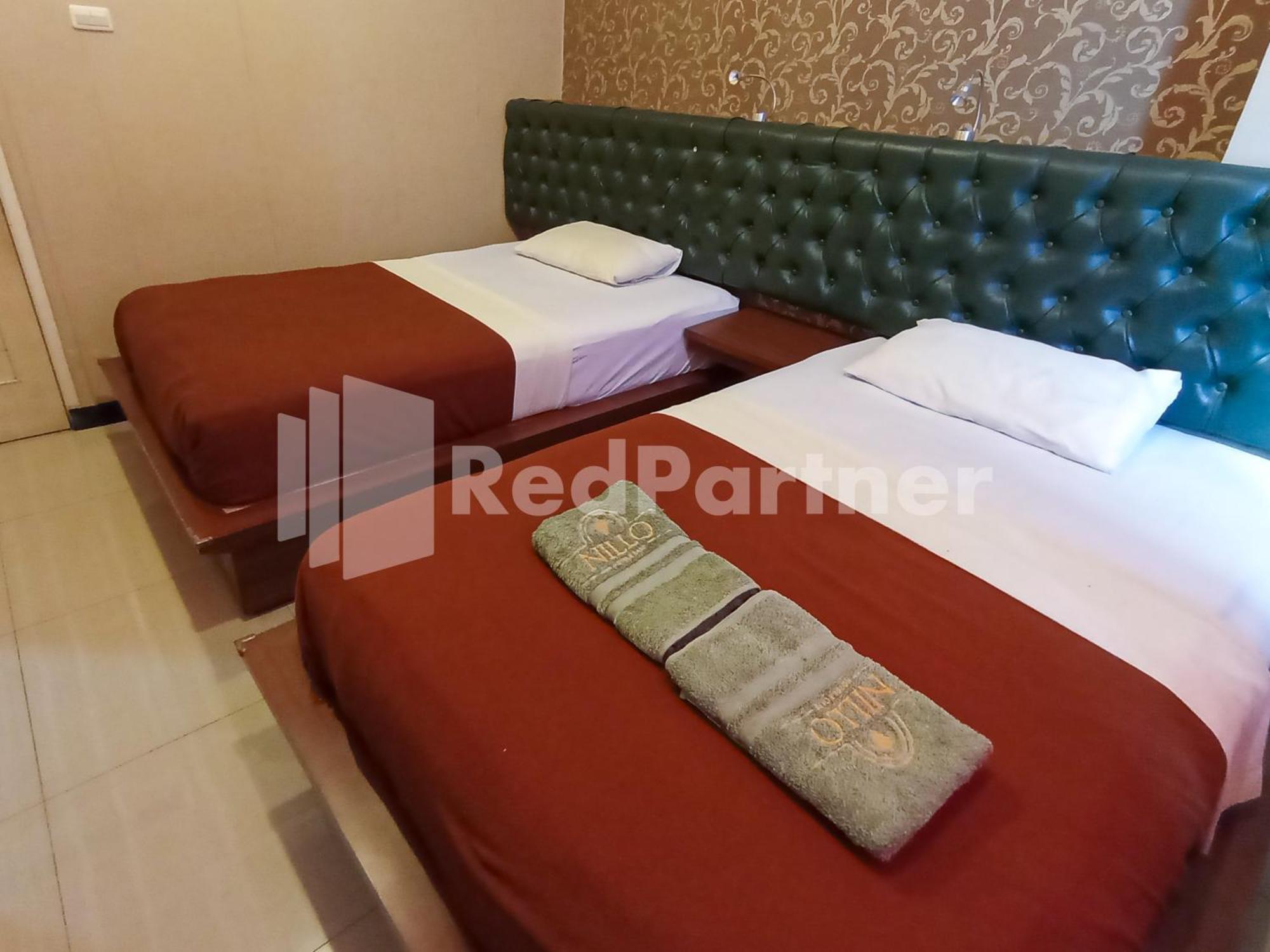 Nillo Hotel Kebumen Mitra Reddoorz Zewnętrze zdjęcie