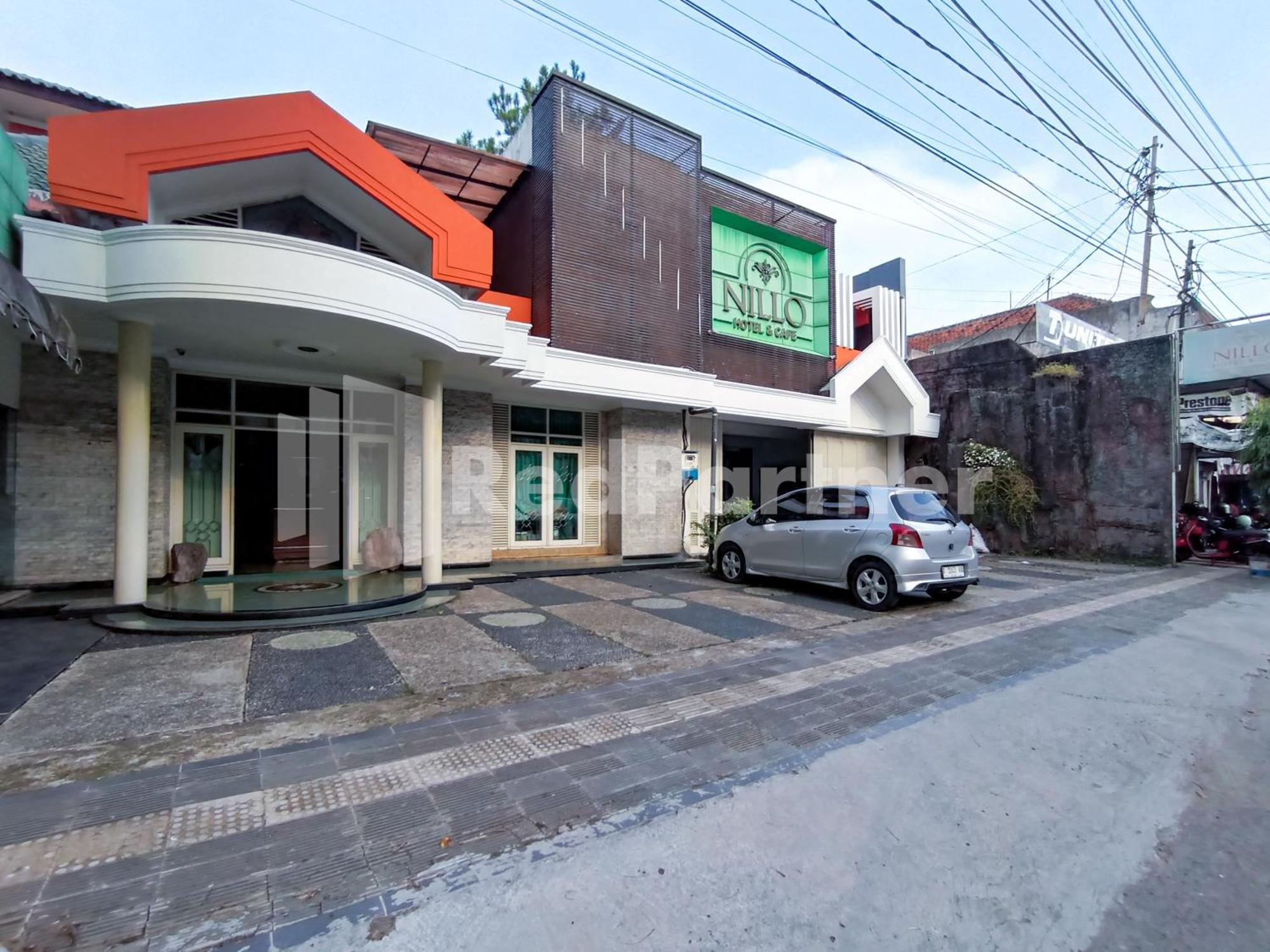 Nillo Hotel Kebumen Mitra Reddoorz Zewnętrze zdjęcie